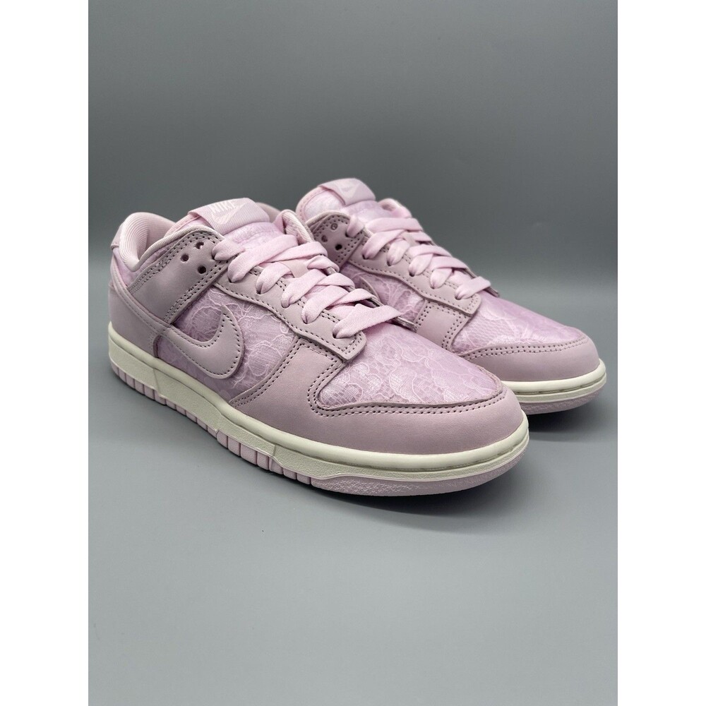 Nike W Dunk Low ‘Lace Pack - Regal Pink’ Size 6.5W 5M Brand New DB HJ5870-600